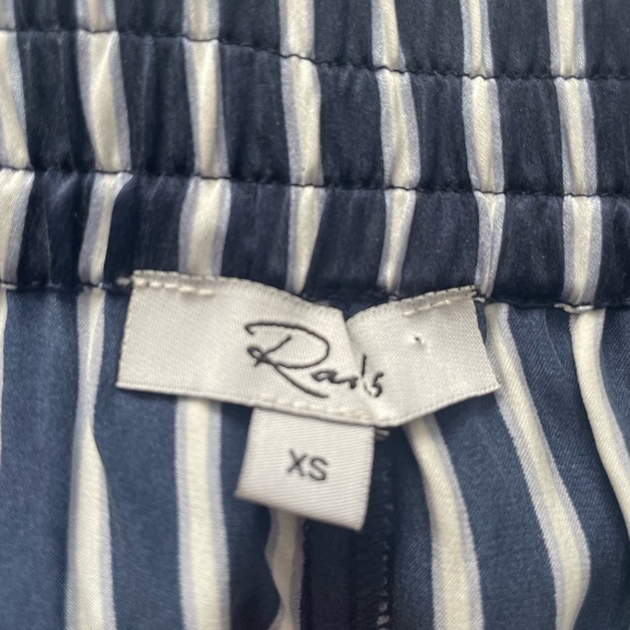 Rails silk boxer shorts XS - Picture 5 of 8